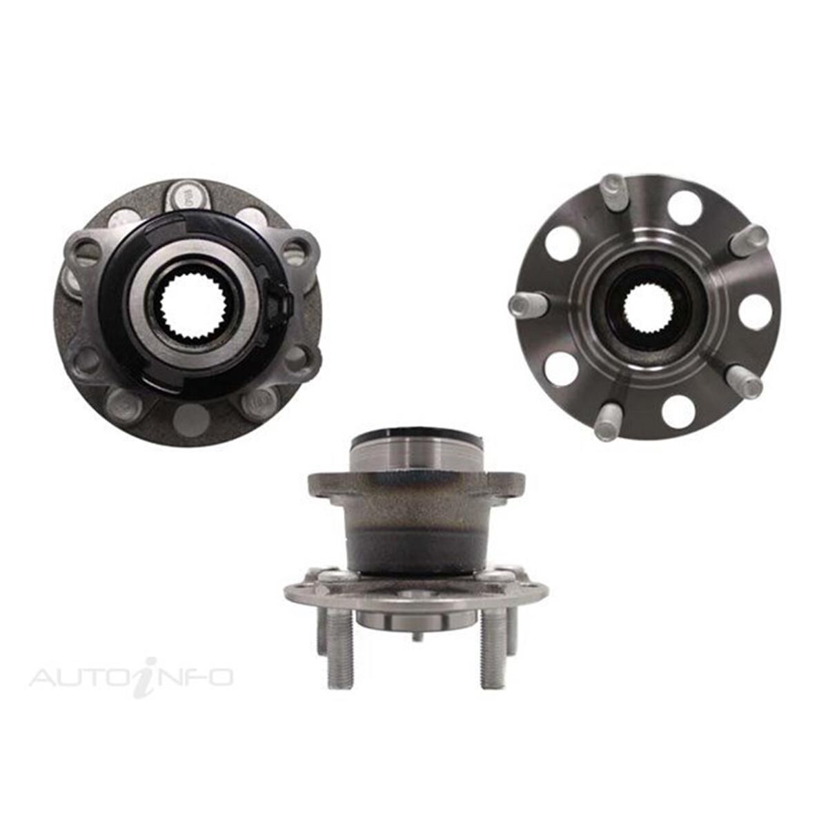 HUB ASSEMBLY, , scaau_hi-res