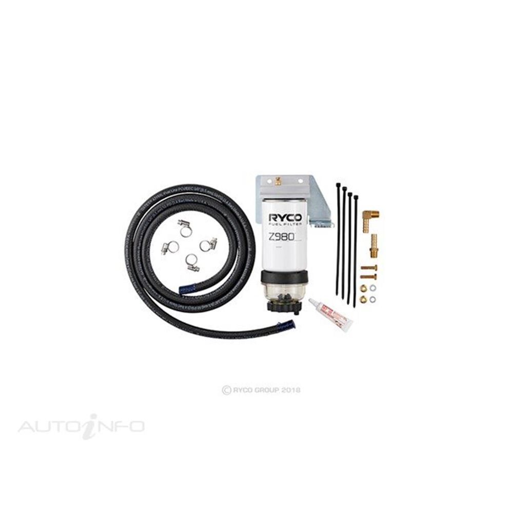 Ryco Fuel Water Separator Filter RFWK107 Supercheap Auto