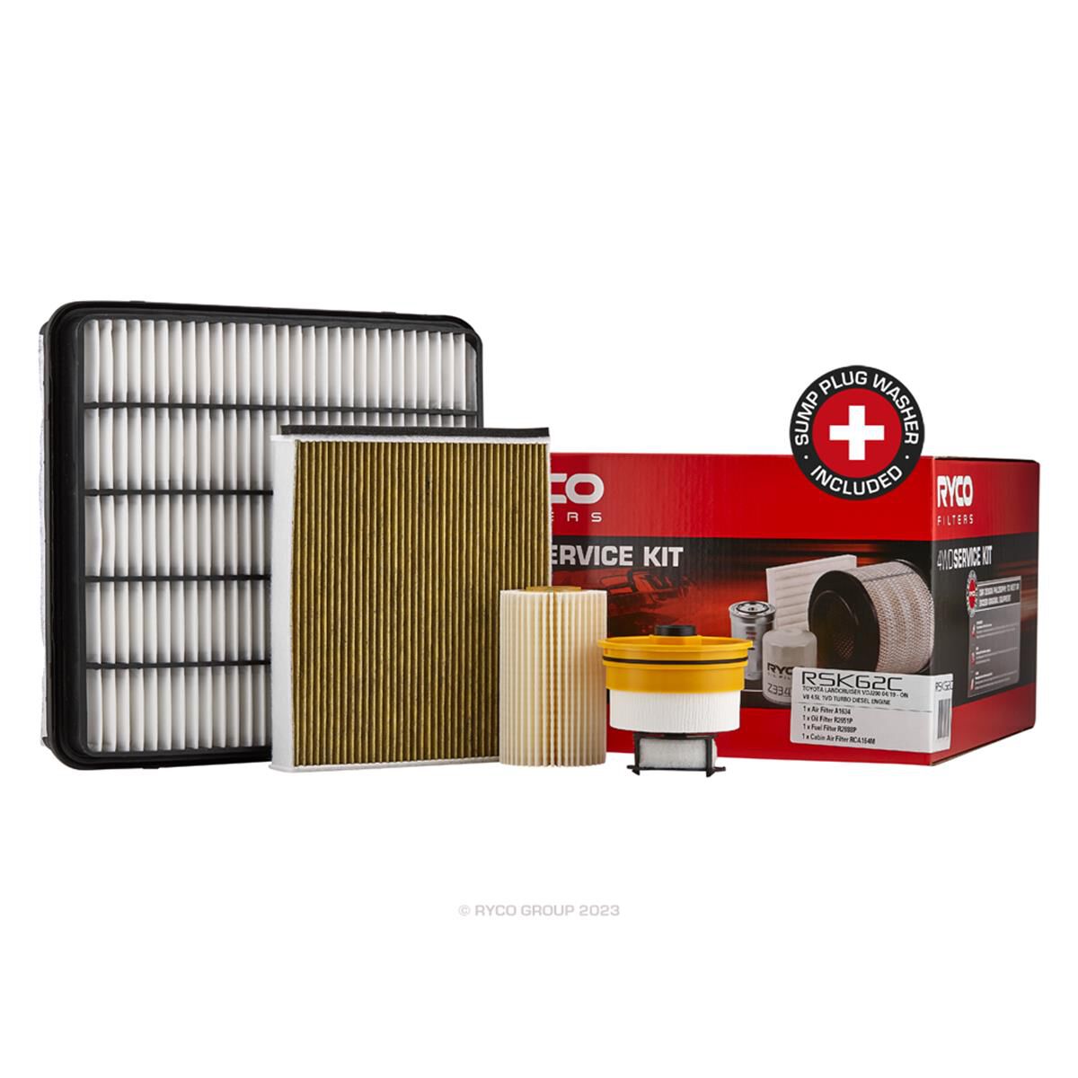 RYCO SERVICE KIT, , scaau_hi-res