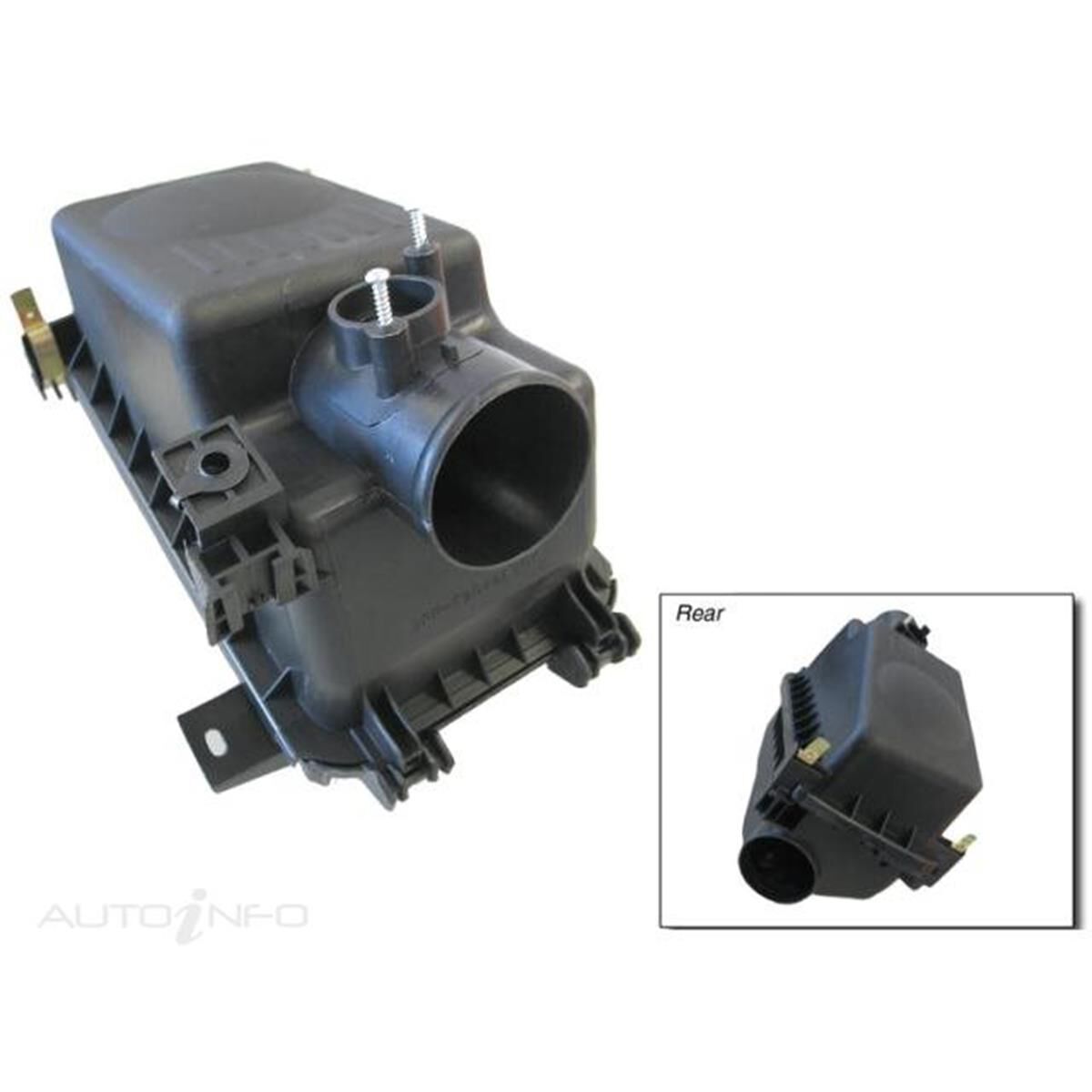 TOYOTA COROLLA  ZZE112  12/2001 ~ 04/2007  COMPLETE AIR FILTER BOX, , scaau_hi-res