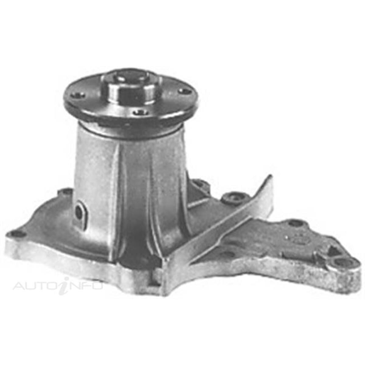 PTX GOLD WATER PUMP, , scaau_hi-res