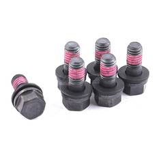 BOLT KIT P/P NISSAN 8 x 1.25 x 17.3 (6), , scaau_hi-res