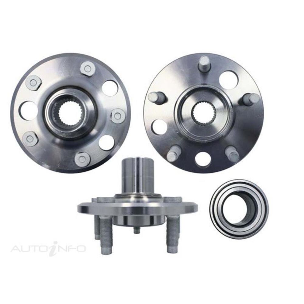 Bearing Wholesalers Wheel Bearing/Hub Assembly Rear 5231 KIT