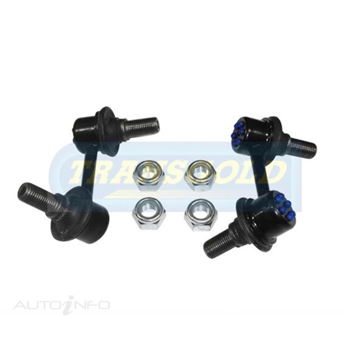 (LK) Mitsubishi Pajero 09-On Front Sway Bar Link Kit 14Mm Stud, , scaau_hi-res