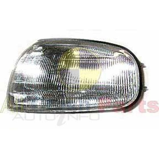 All Crash Left Park Light - TSD-21010LHQ | Supercheap Auto