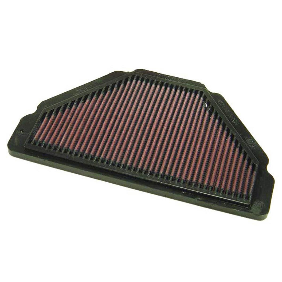 K&N AIR FILTER KKA-6095, , scaau_hi-res