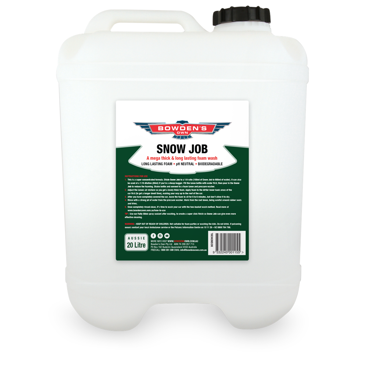 SNOW JOB V2 20L, , scaau_hi-res