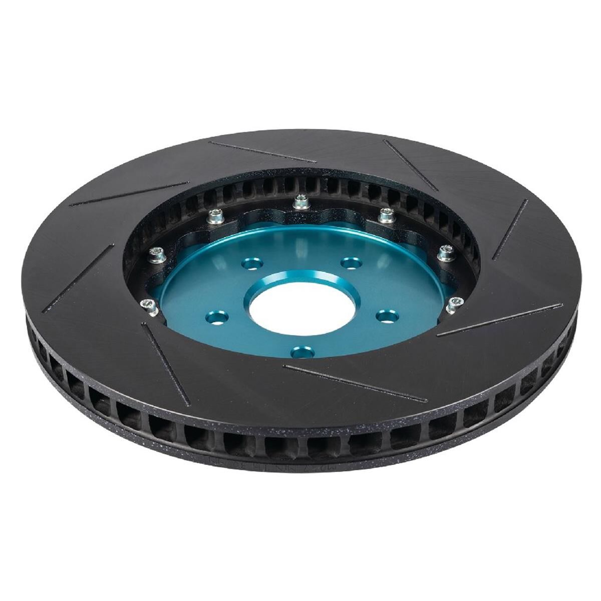 PROJECT MU BRAKE ROTORS PAIR SCR-PRO 2 PIECE GREEN 350X32MM, , scaau_hi-res