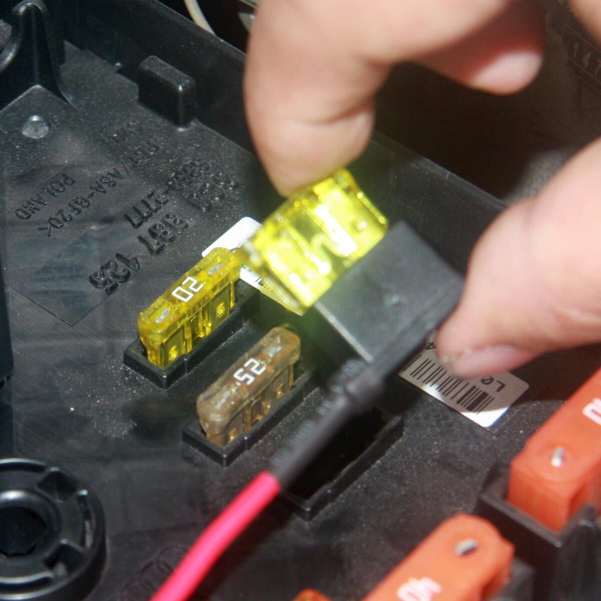 FA-210 FUSE HOLDER 10-PACK BULK, , scaau_hi-res