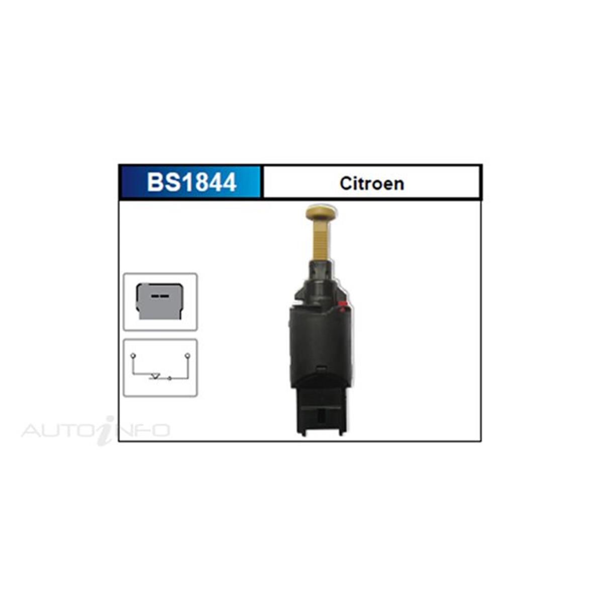 Brake Light Switch, , scaau_hi-res