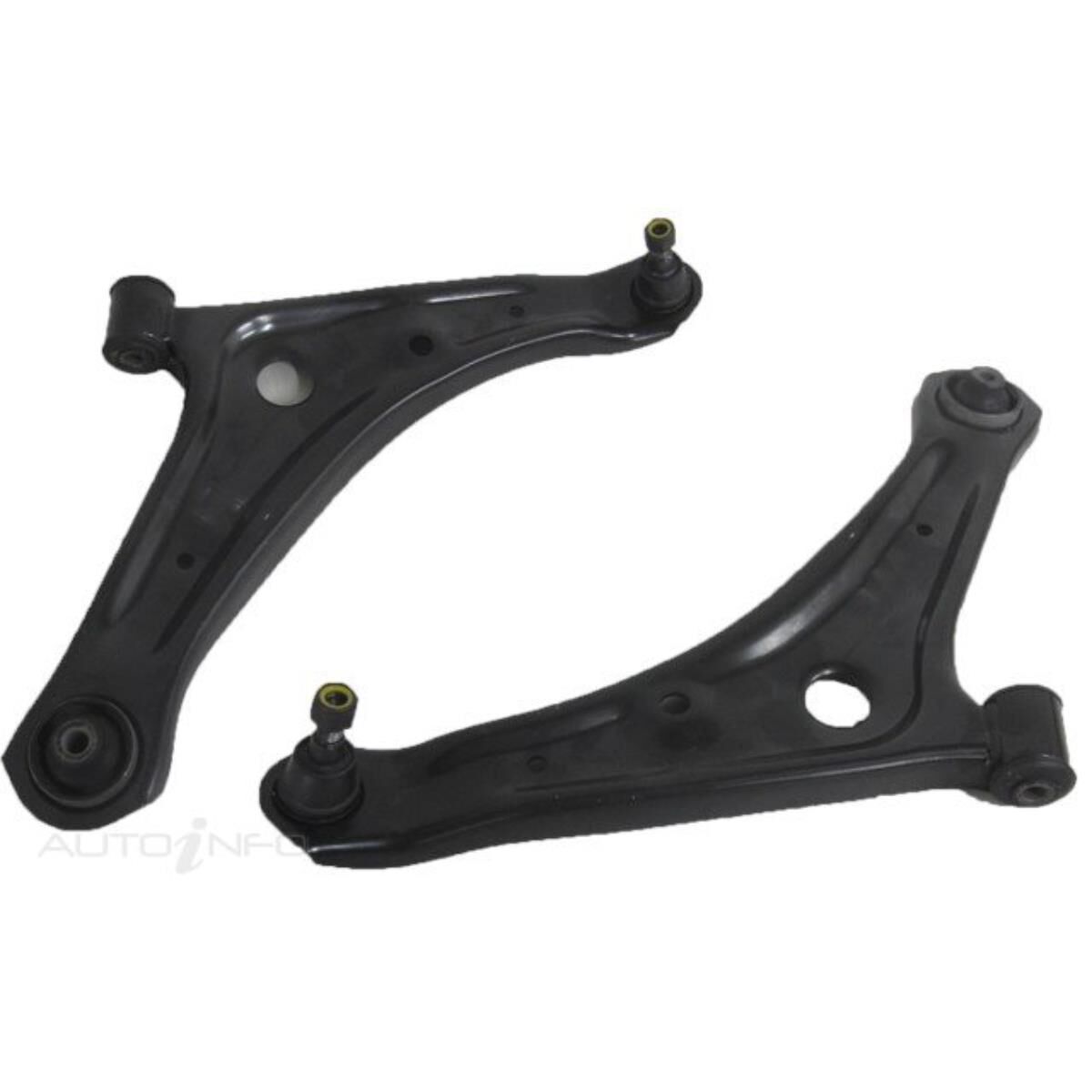 MITSUBISHI  MIRAGE LA  12/2012 ~ ONWARDS  FRONT LOWER CONTROL ARM  RIGHT HAND SIDE  WITH BALLJOINT, , scaau_hi-res