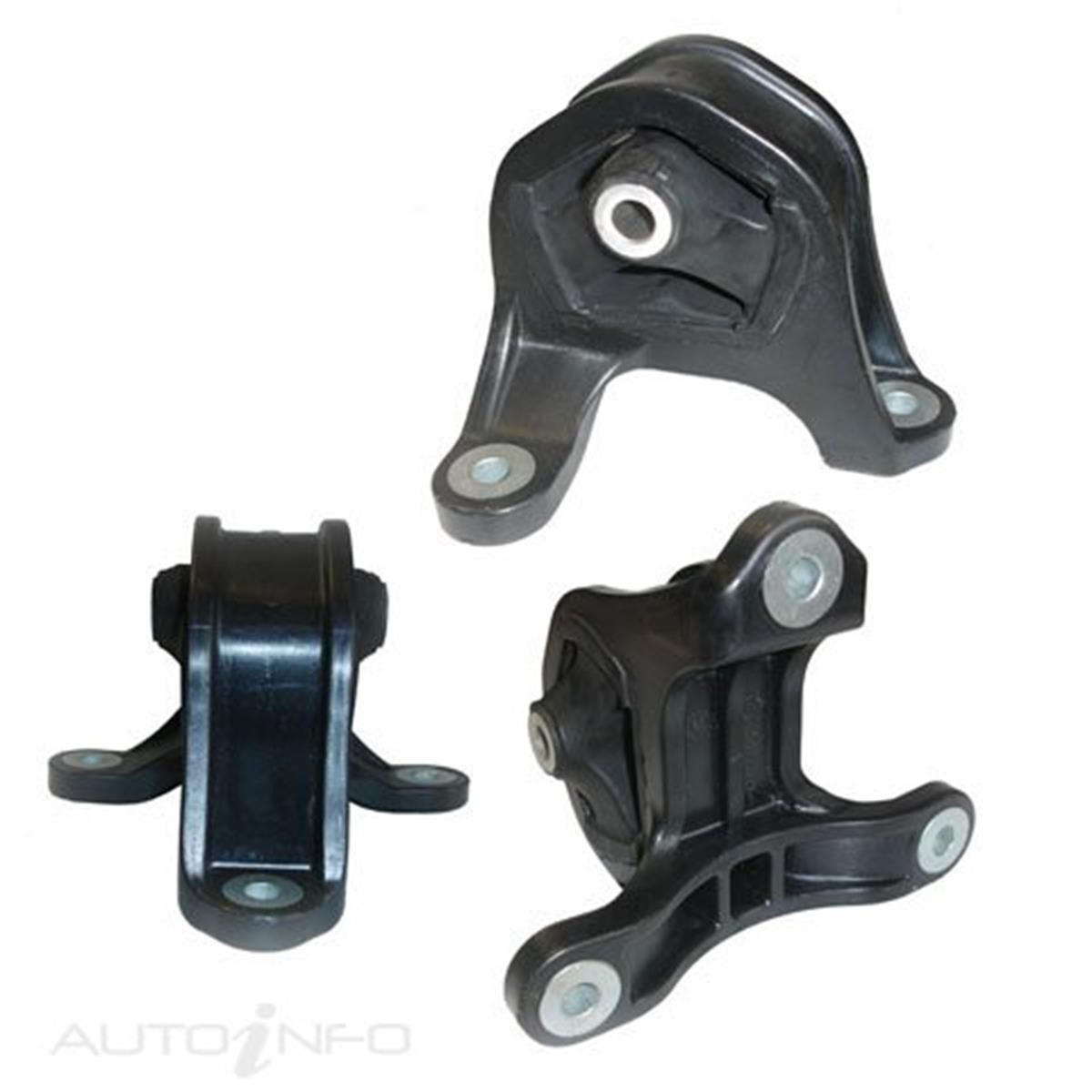 Honda Accord Euro 2008-On Rear Mt, , scaau_hi-res