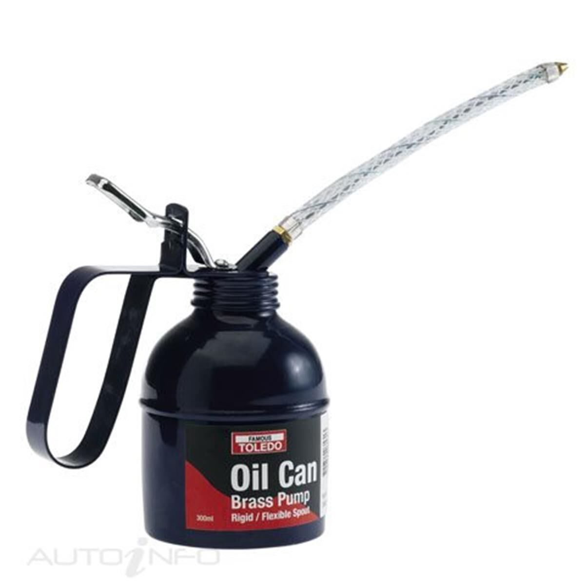 TOLEDO OIL CAN 200ML LEVER TYPE, , scaau_hi-res