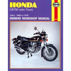 HONDA CB750 SOHC FOUR 1969 - 1979, , scaau_hi-res