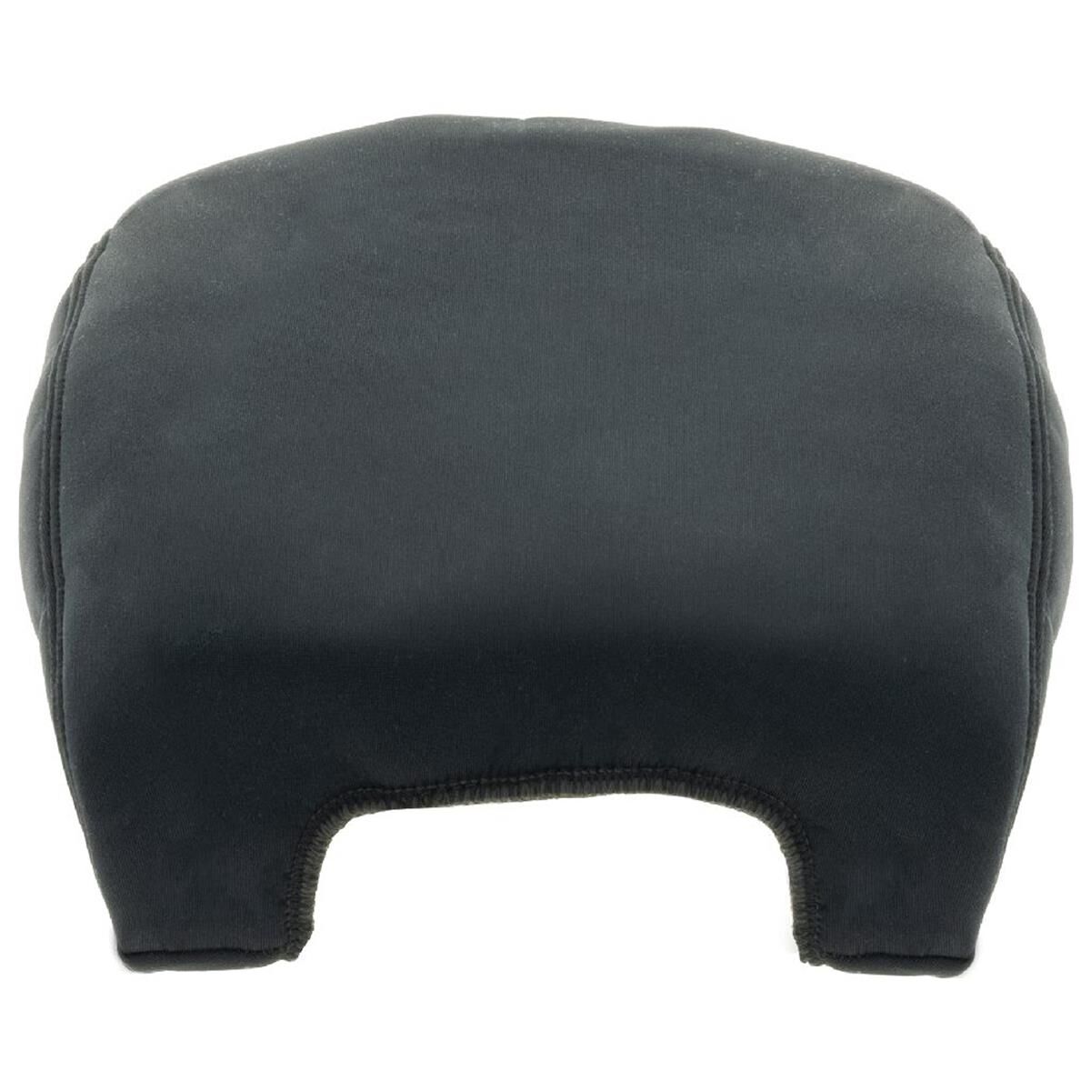 NEOPRENE CONSOLE COVER TOYOTA PRADO 150 SERIES BLACK, , scaau_hi-res