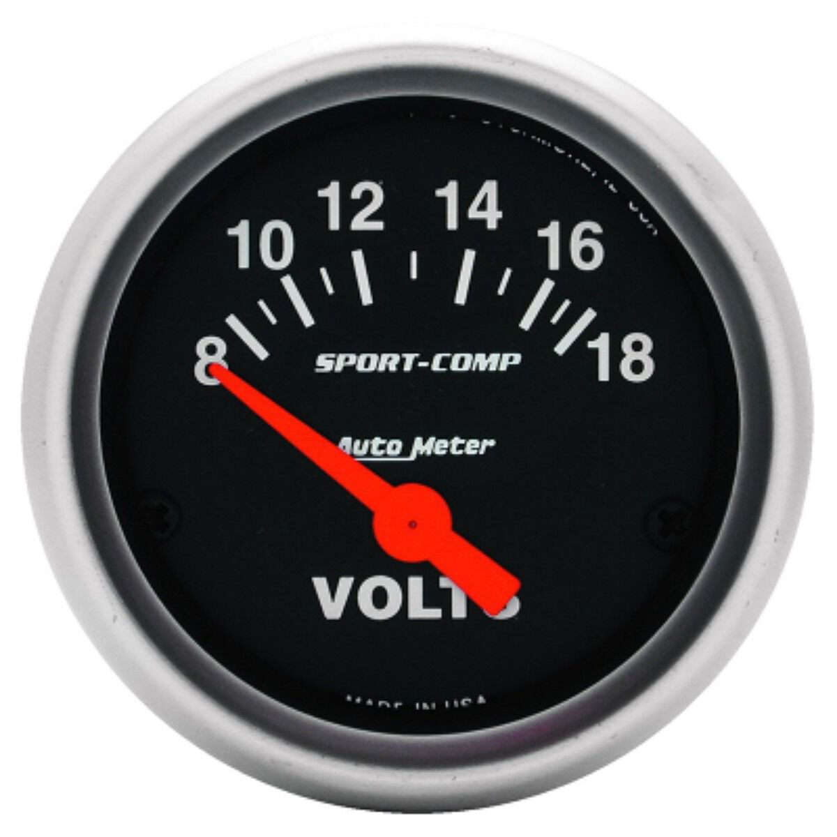 SPORT-COMP 2-1/16" VOLT METER, , scaau_hi-res
