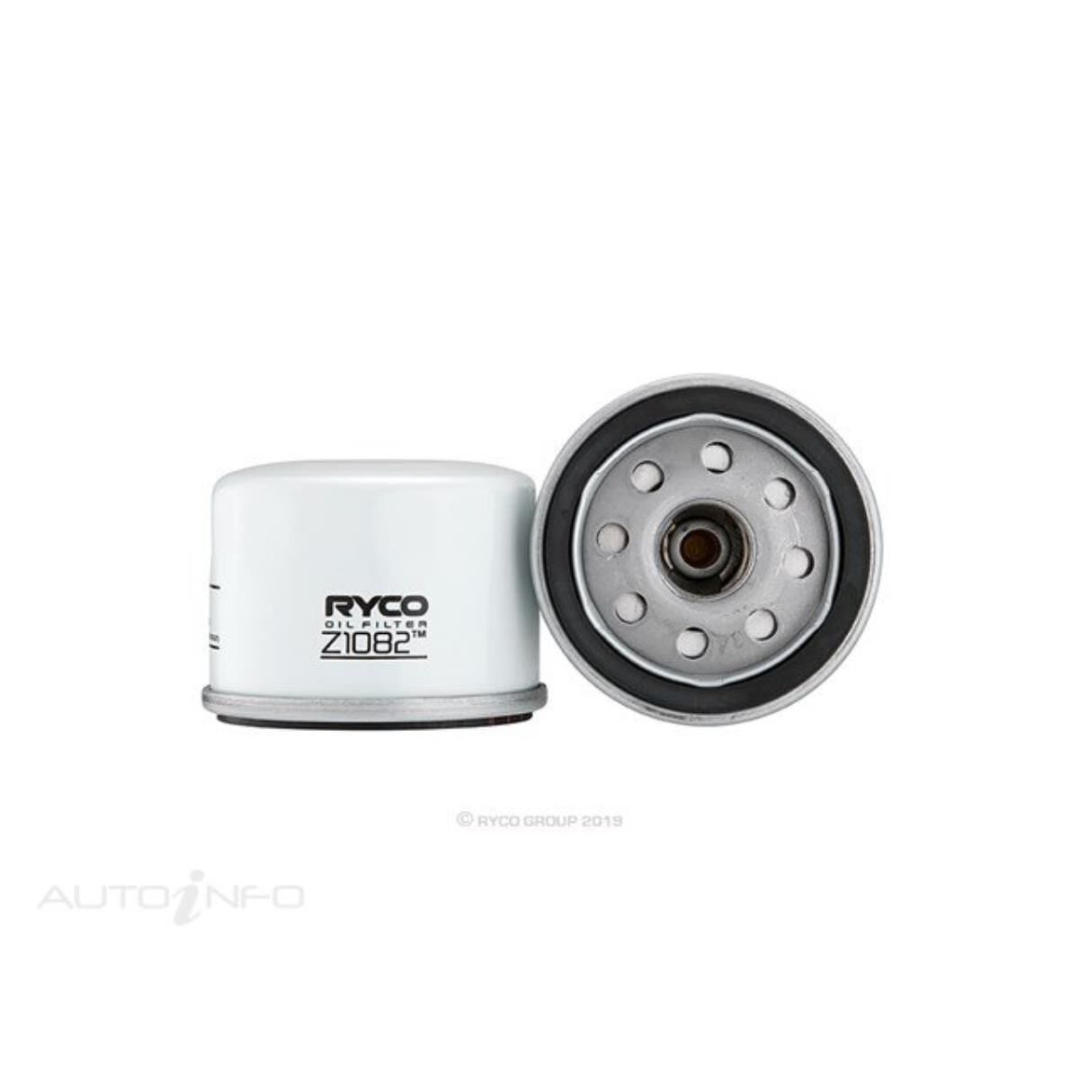 RYCO OIL FILTER - Z1082, , scaau_hi-res