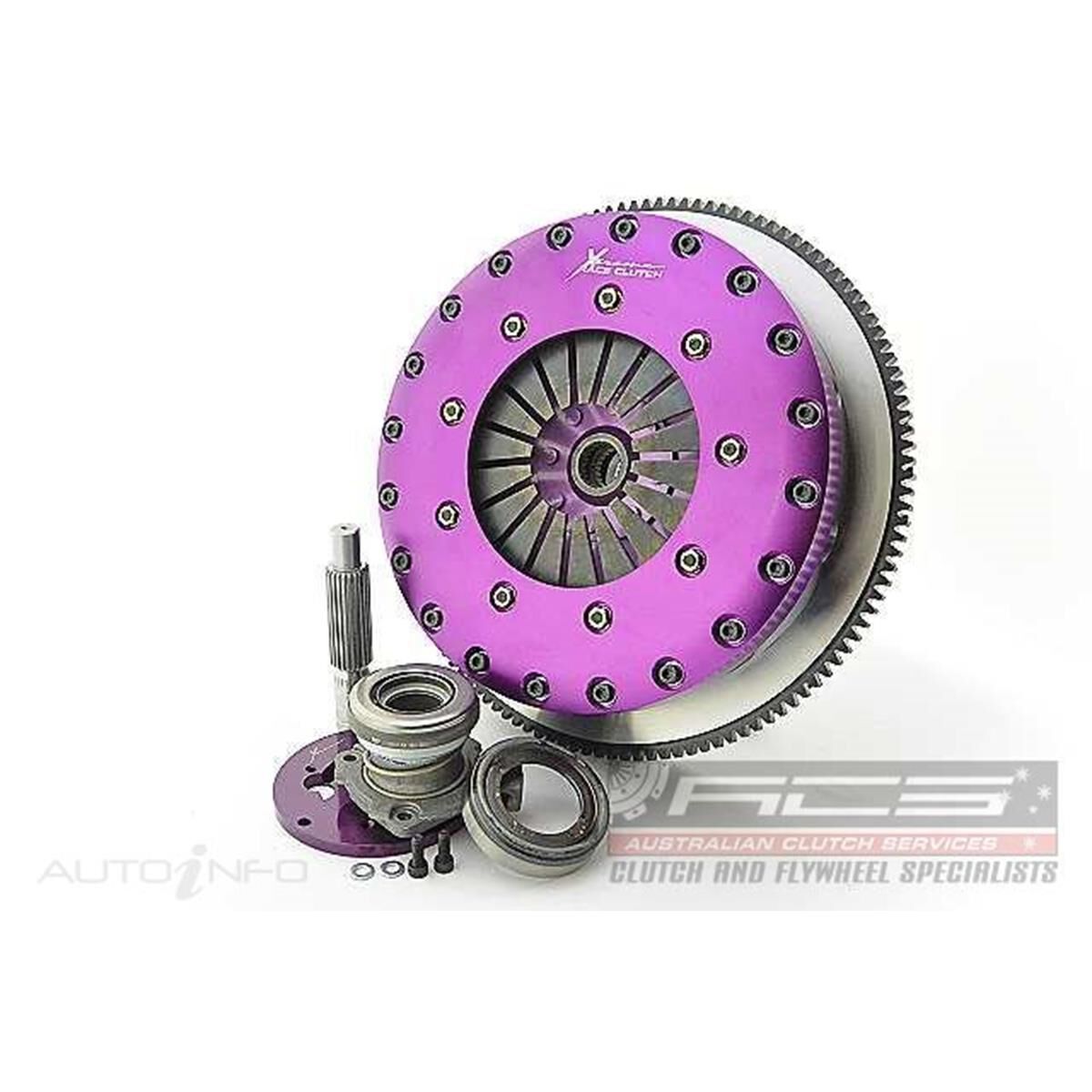 KIT MSP NISSAN 350Z/370Z inc. SMF+CSC, , scaau_hi-res