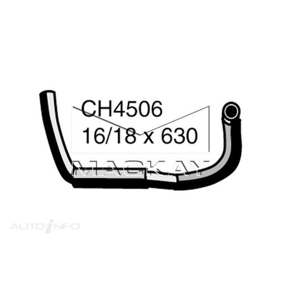 Heater Hose  - TOYOTA CELICA ST204R - 2.2L I4  PETROL - Manual & Auto, , scaau_hi-res