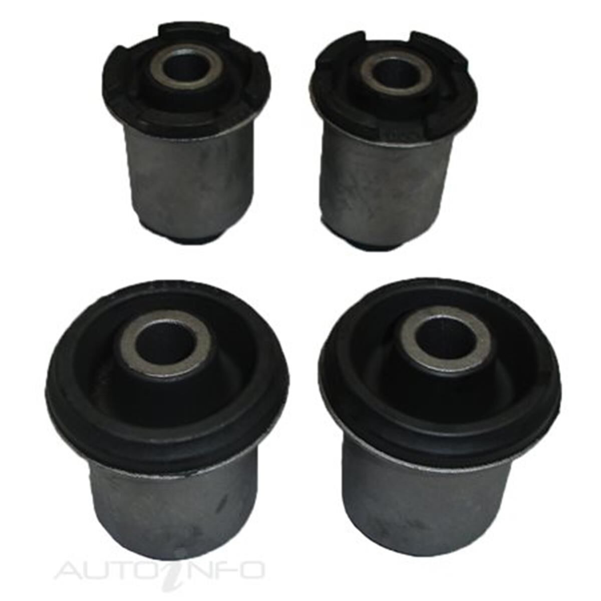 (BK) Pajero Front Lwr Ctrl Arm Bushes (Inner) Front / Rear (1 Per Car), , scaau_hi-res