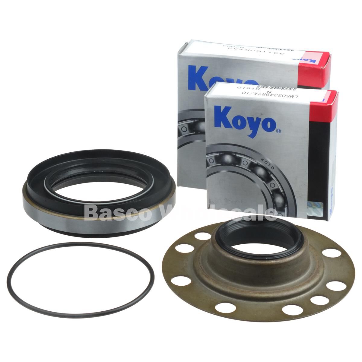 Hub rings sales supercheap auto