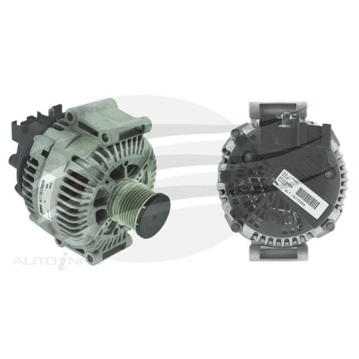 ALT 14V 180A  CHRYSLER 300C, , scaau_hi-res