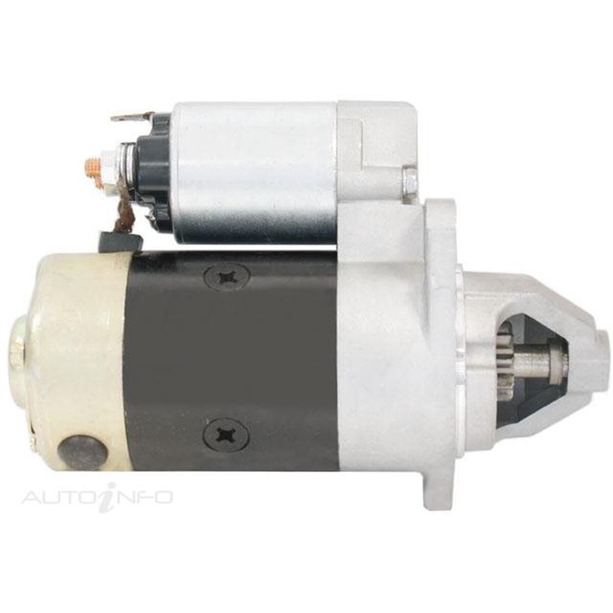 STR MTR 12V 0.8KW 9TH CW, , scaau_hi-res