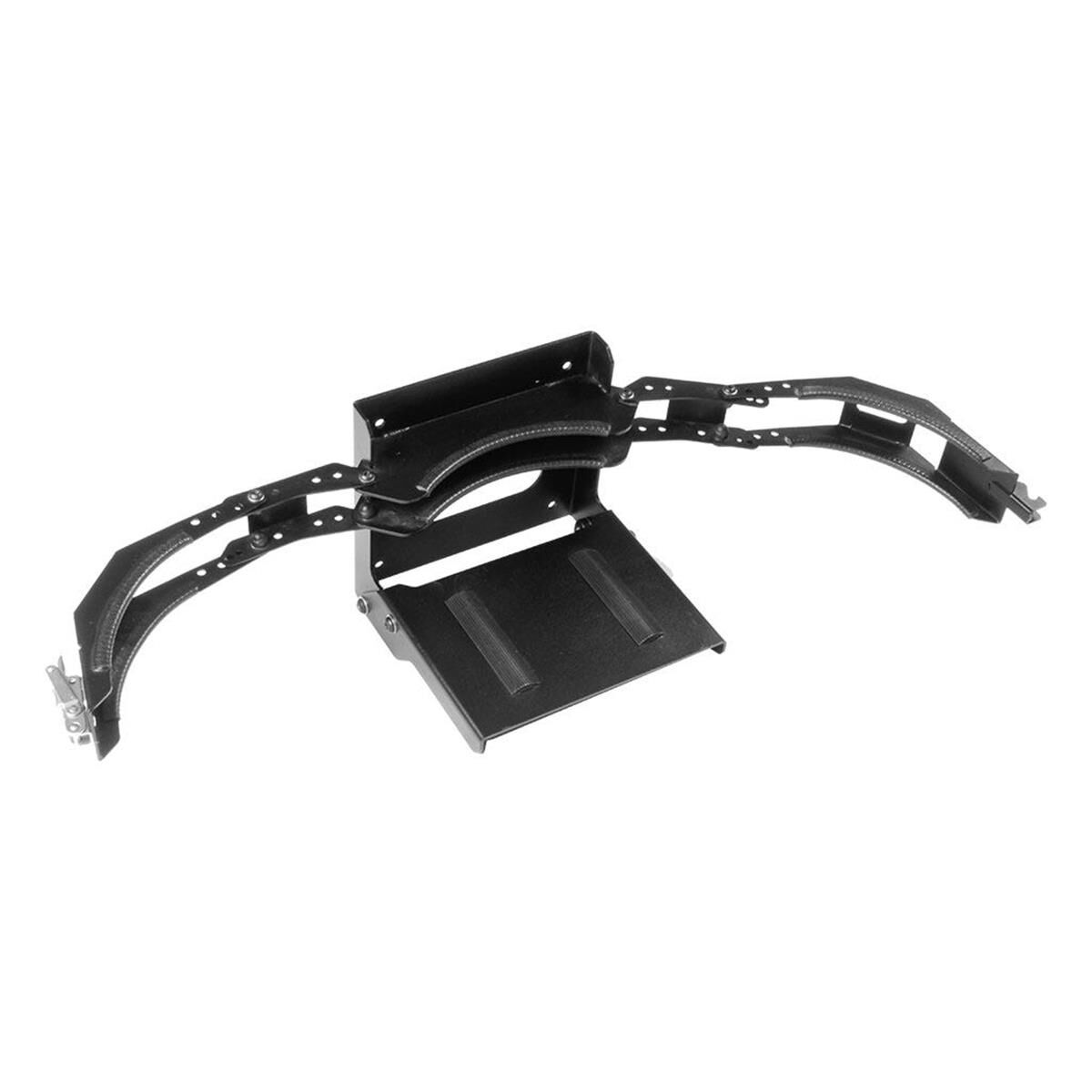 FRONT RUNNER GAS/PROPANE BOTTLE HOLDER / SIDE MOUNT, , scaau_hi-res