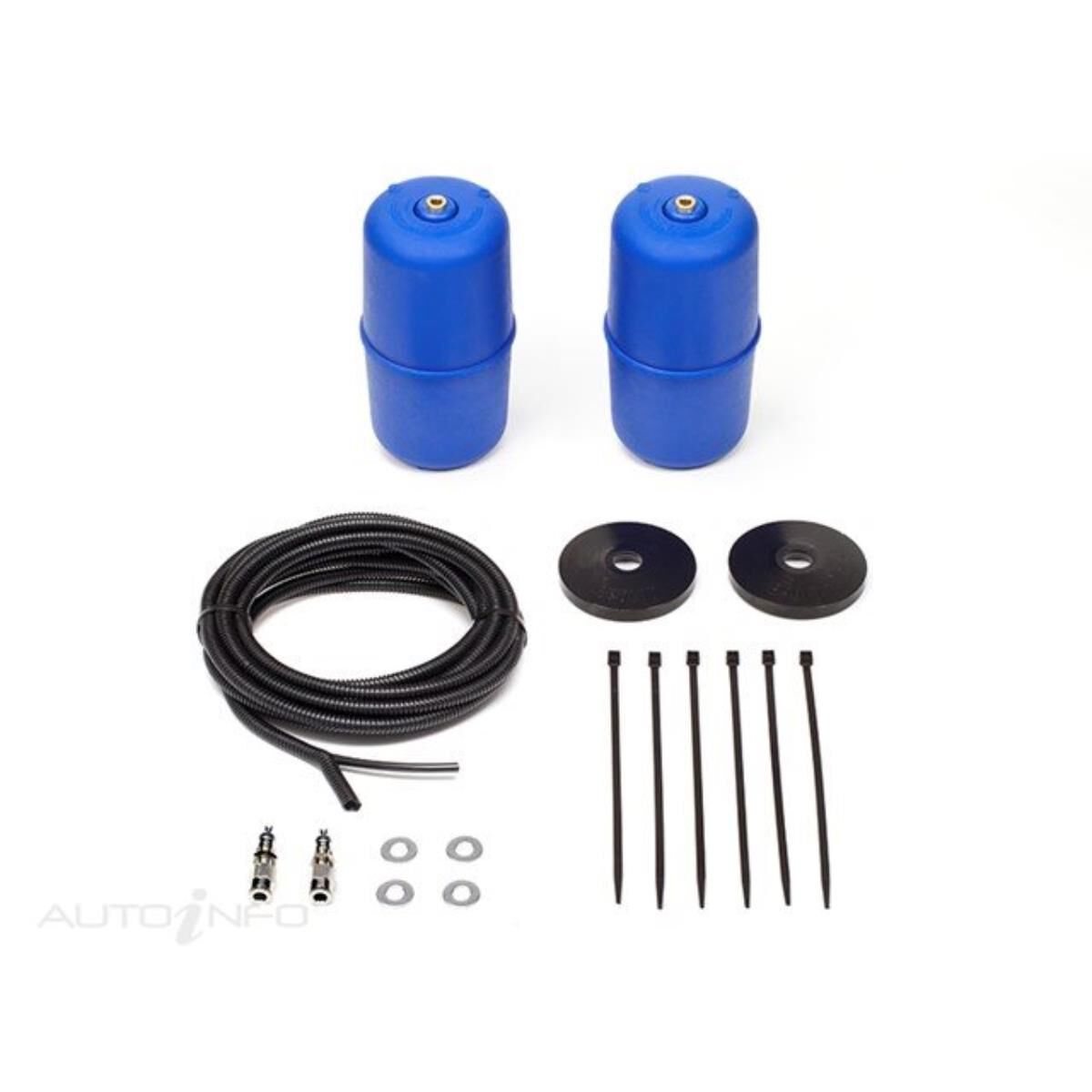 Air Suspension Helper Kit - Coil, , scaau_hi-res
