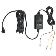 MULTI-VOLTAGE HARD WIRE KIT FOR SMART DASH CAMS – TYPE C USB, , scaau_hi-res