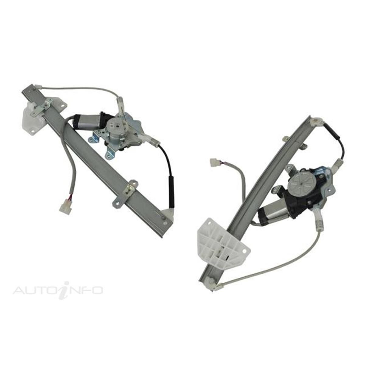 LANCER CC 10/92-5/96 F.W/REGULATOR+MOTOR, , scaau_hi-res