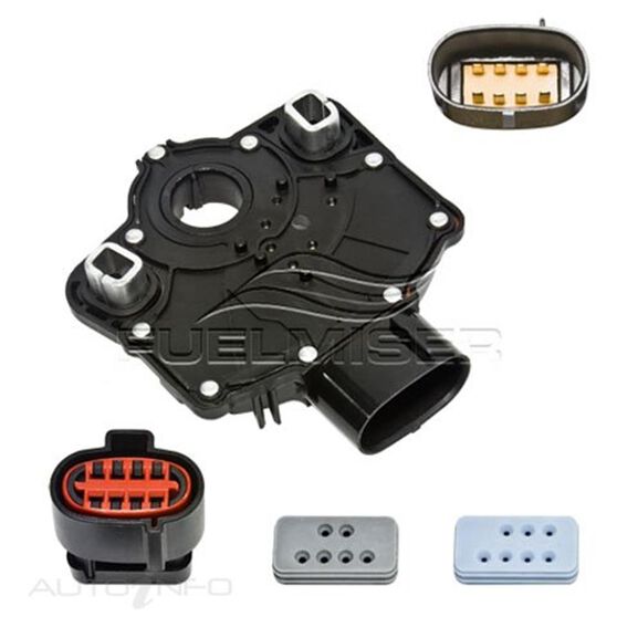 NEUTRAL START SWITCH FORD F350, , scaau_hi-res