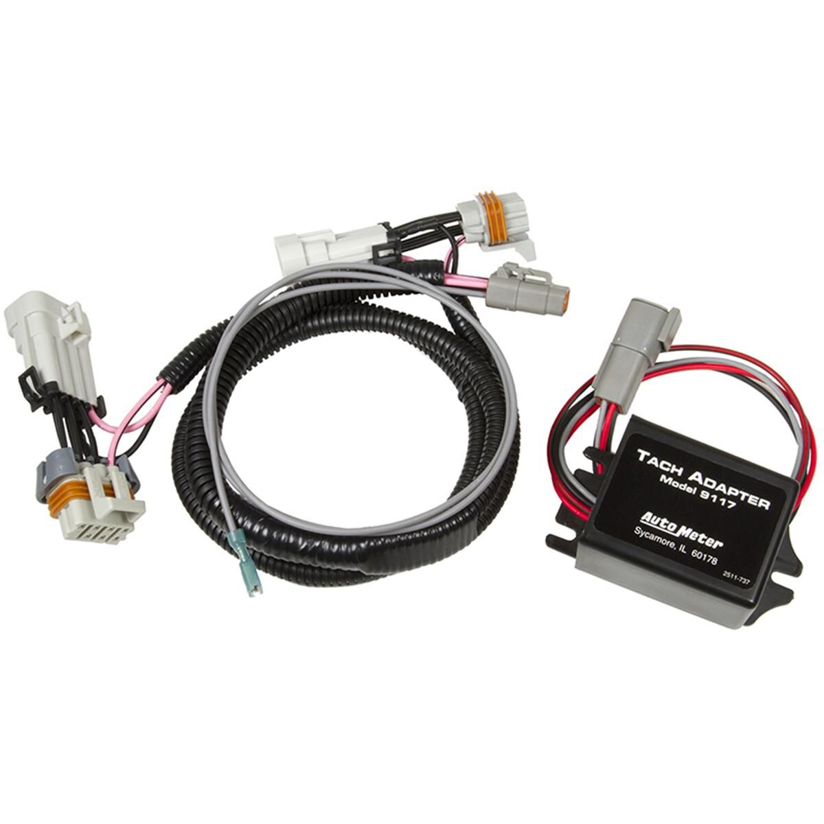 LS PLUG & PLAY HARNESS WITH, , scaau_hi-res