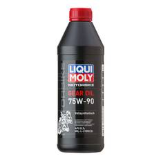 LIQUI MOLY MOTORBIKE GEAR OIL 75W-90 SYNTHETIC 1L, , scaau_hi-res