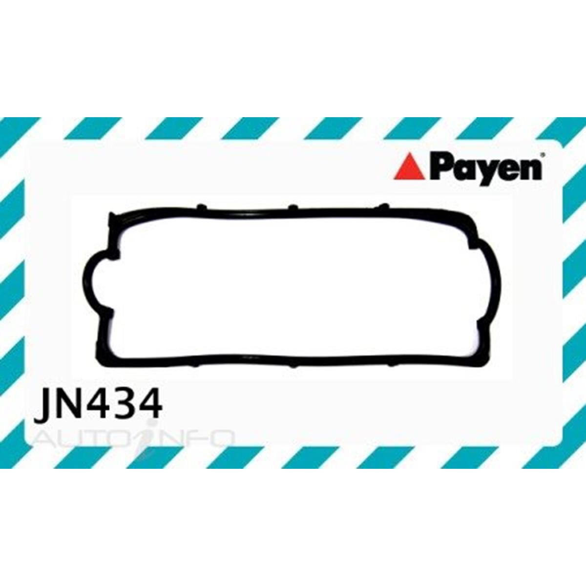 PAYEN VALVE COVER GASKET HONDA EL, , scaau_hi-res