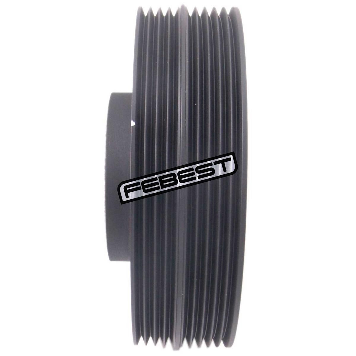 CRANKSHAFT PULLEY EJ251, , scaau_hi-res