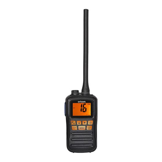 3 WATT VHF MARINE RADIO, , scaau_hi-res