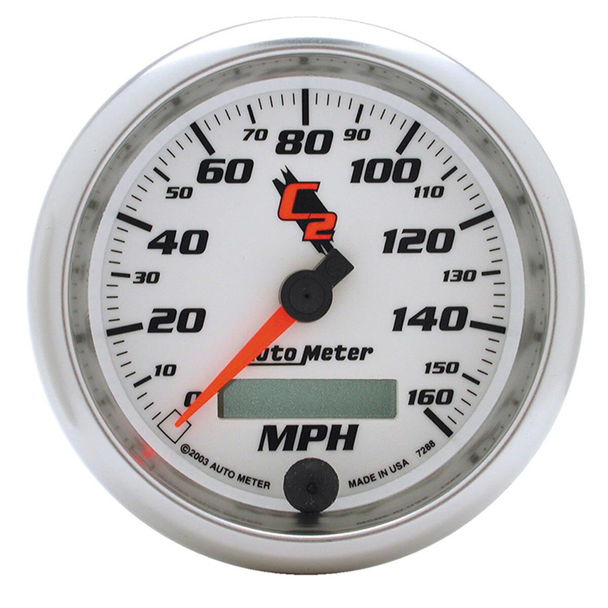 C2 SERIES 3-3/8" SPEEDOMETER, , scaau_hi-res