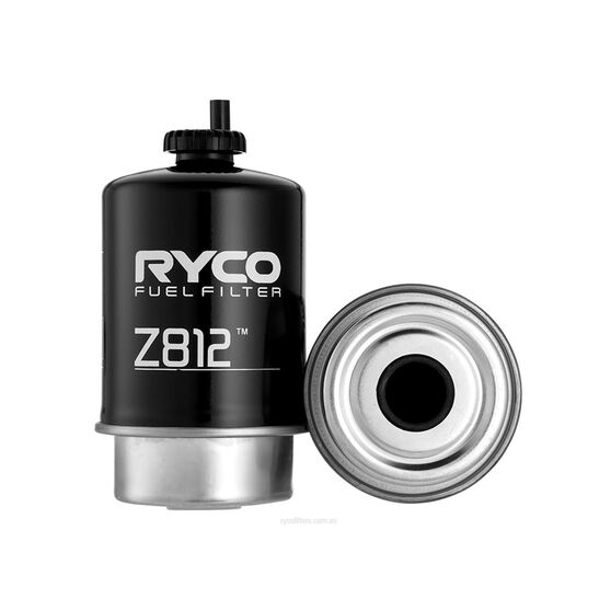RYCO HD FUEL WATER SEPERATOR - Z812, , scaau_hi-res