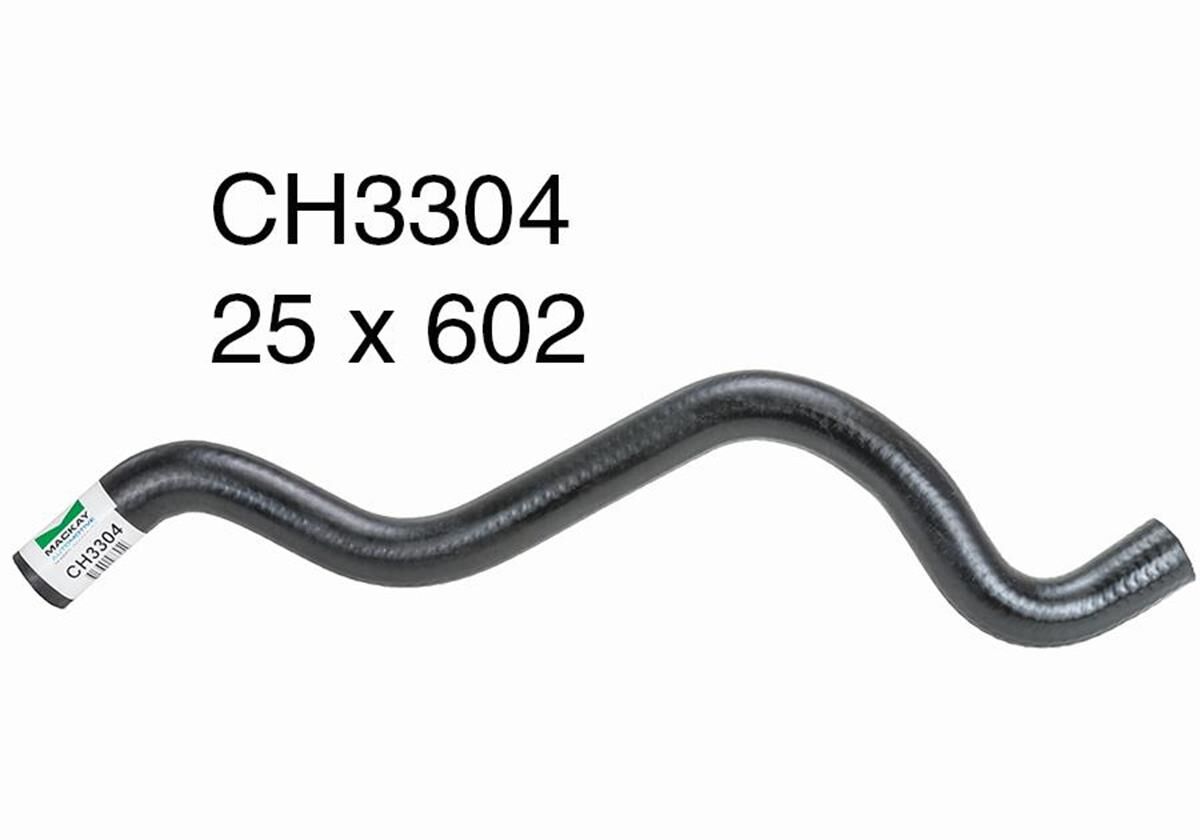 Coolant Recovery Tank Hose  - FORD FALCON BA - 4.0L I6  PETROL - Manual & Auto, , scaau_hi-res