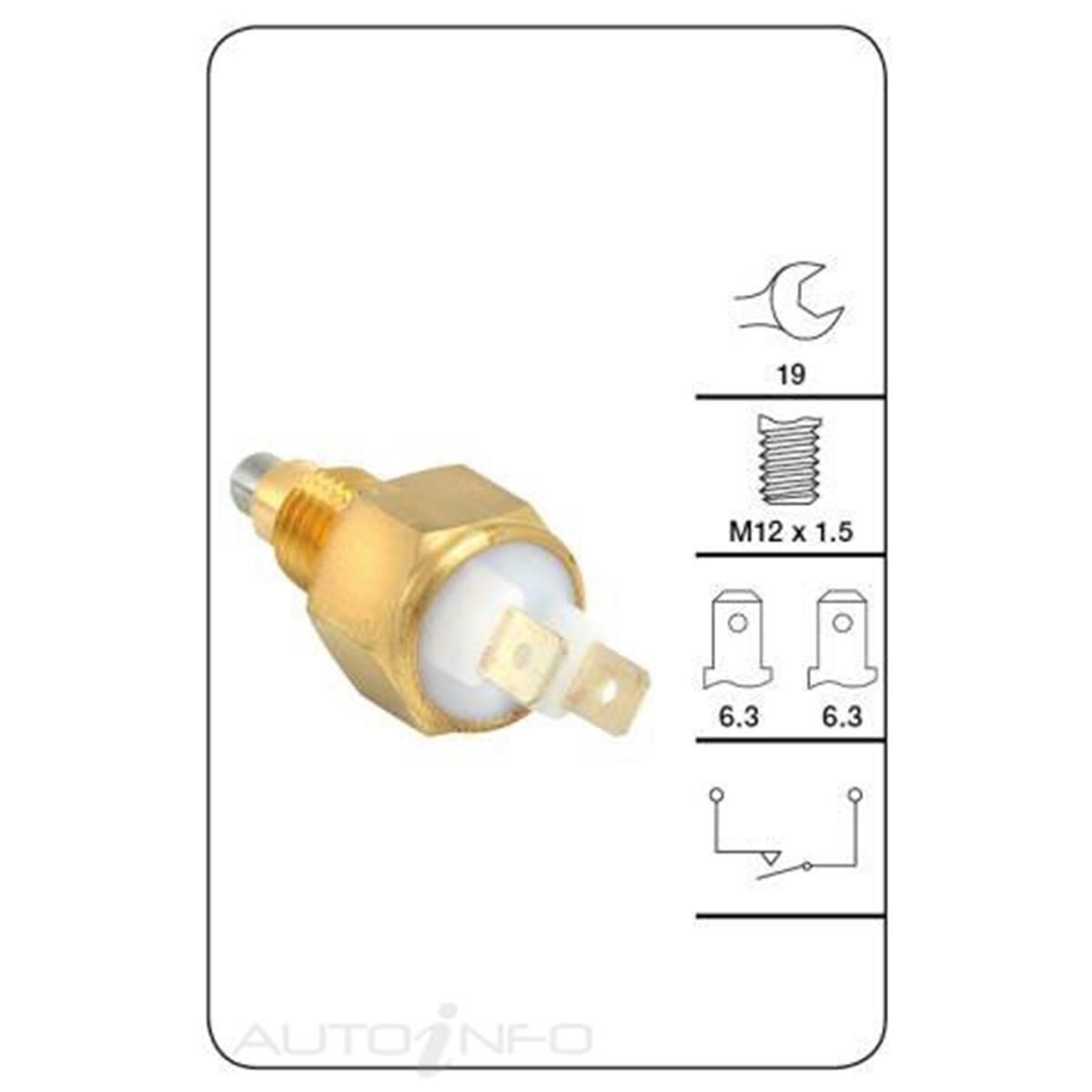 TRIDON REVERSE LIGHT SWITCH, , scaau_hi-res