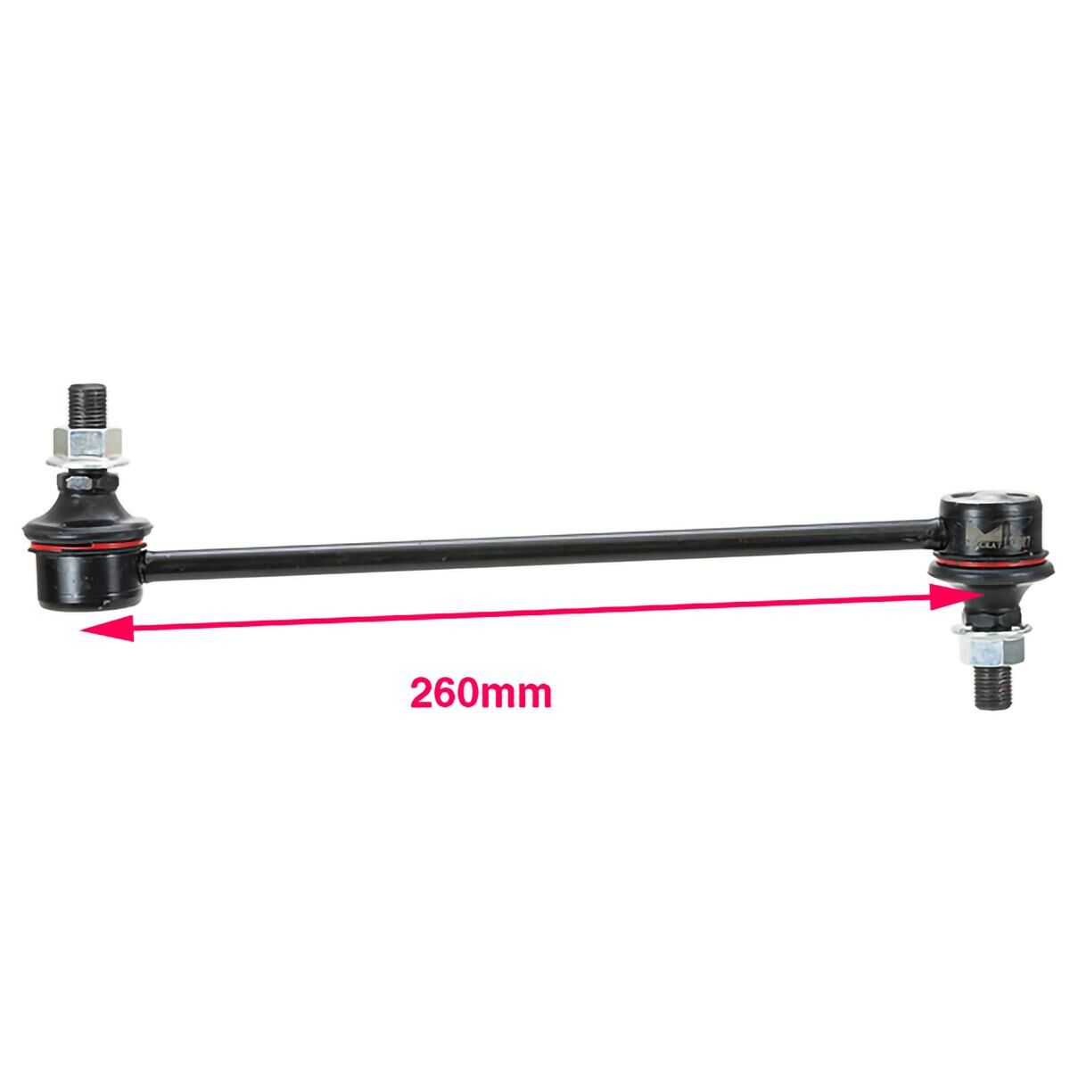 Front sway bar Link Toyota Kluger GSU40R ALL, , scaau_hi-res