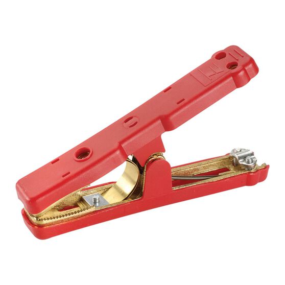 800A BATTERY CLAMP - RED, , scaau_hi-res