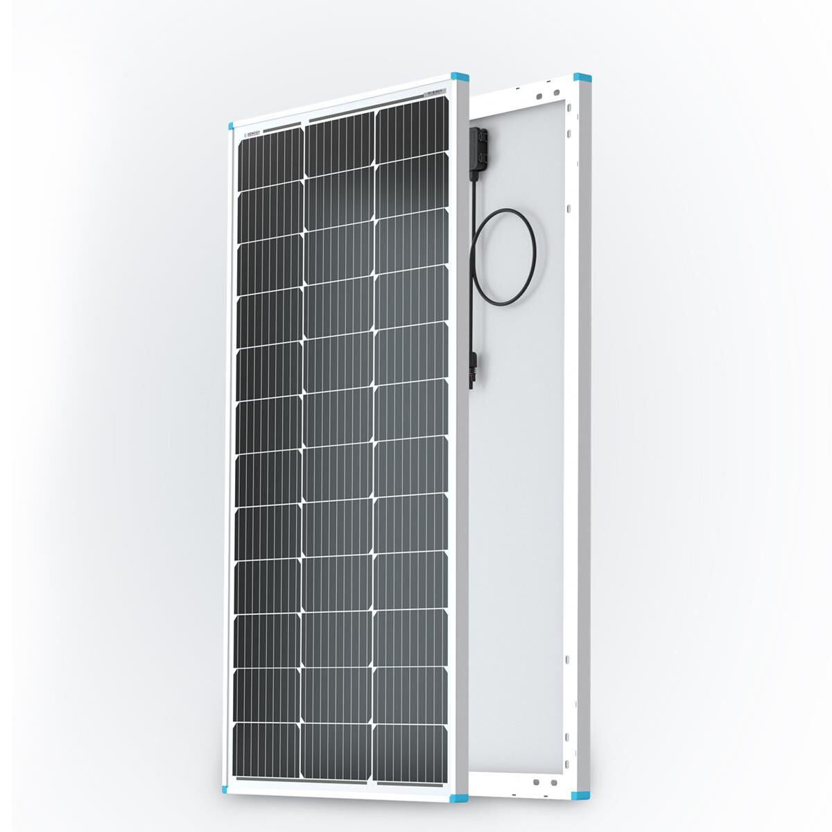 100 WATT 12 VOLT MONOCRYSTALLINE SOLAR PANEL (COMPACT DESIGN), , scaau_hi-res