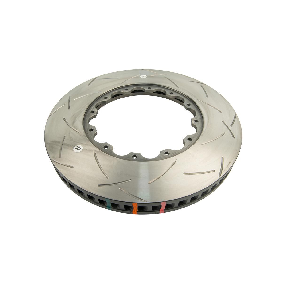5000 Rotor T3 Slot Right - 60CV 330mm x 32mm [ HSV VT-VZ 97-05 F ] NAS Nuts Included, , scaau_hi-res