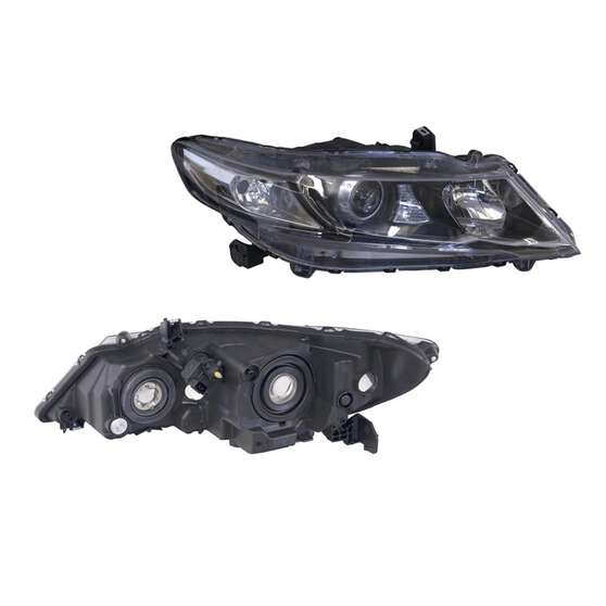 HONDA ODYSSEY  RB3  04/2009 ~ 12/2011  HEADLIGHT  RIGHT HAND SIDE, , scaau_hi-res