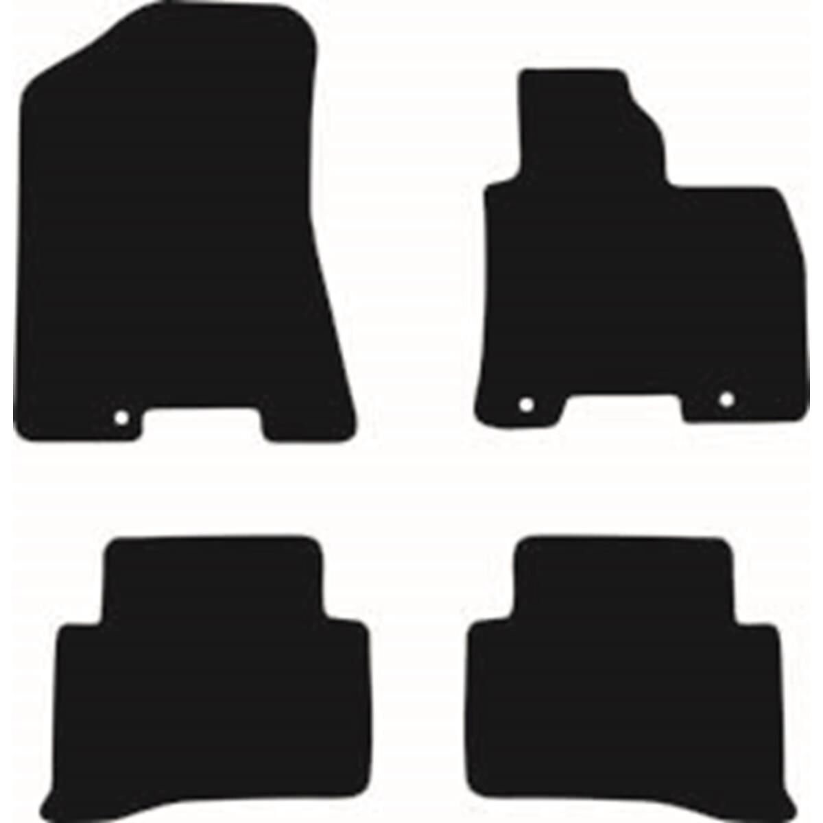 LUXURY CARPET CAR MATS FOR HYUNDAI TUCSON (3RD GEN TL3 2WD) 2018-2020, , scaau_hi-res