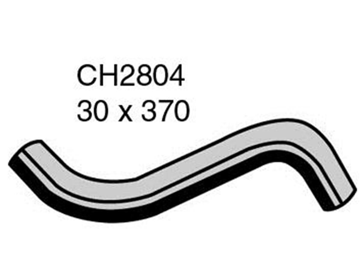 Radiator Lower Hose  - TOYOTA ECHO NCP10R - 1.3L I4  PETROL - Manual & Auto, , scaau_hi-res