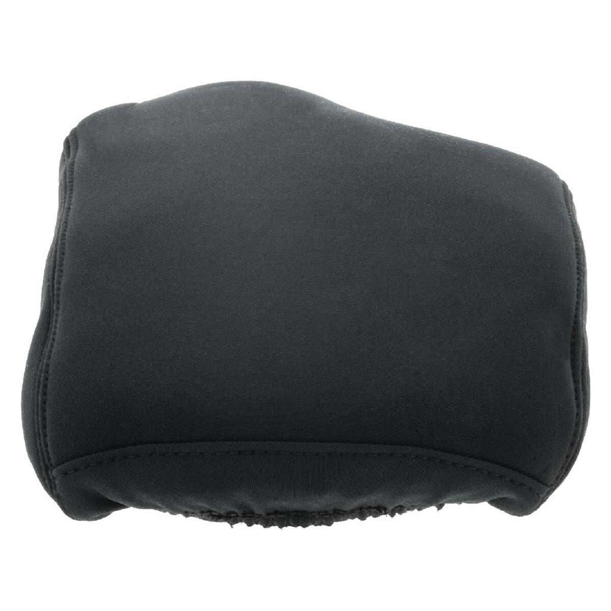 NEOPRENE CONSOLE COVER TOYOTA HILUX GUN SERIES BLACK, , scaau_hi-res