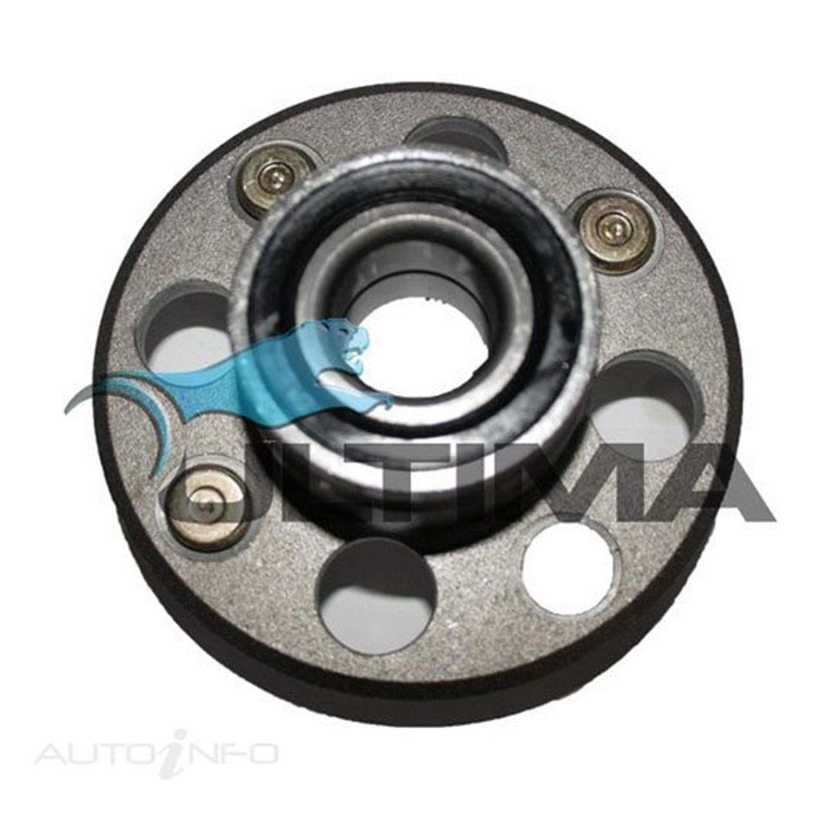 HUB ASSY (R) BREEZE EG, CIVIC AG - AK, EF - EK, CONCERTO MA, INTEGRA DA9 LHS/RHS, , scaau_hi-res